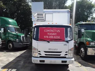 2018 ISUZU NPR