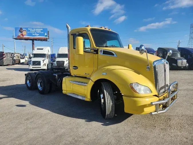 2016 KENWORTH T680