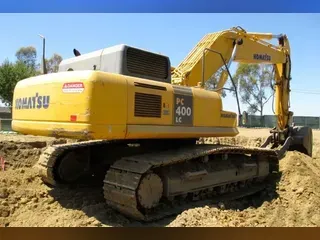2006 KOMATSU PC400LC-7EO
