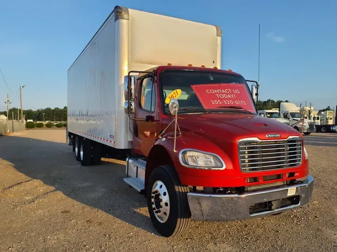 2021 FREIGHTLINER M2 106