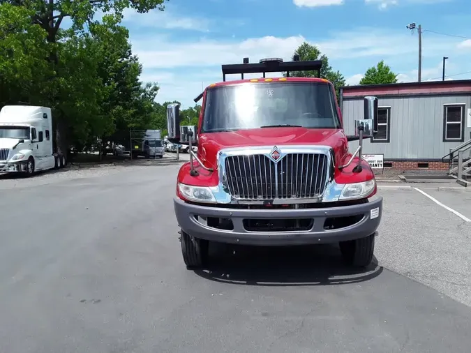 2020 NAVISTAR INTERNATIONAL MV607 (4X2)67a6741166770bd579db1d841f4cacb9