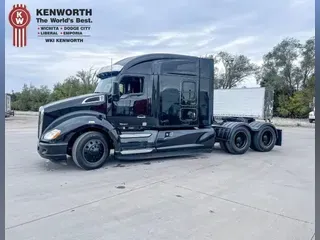 2021 KENWORTH T680