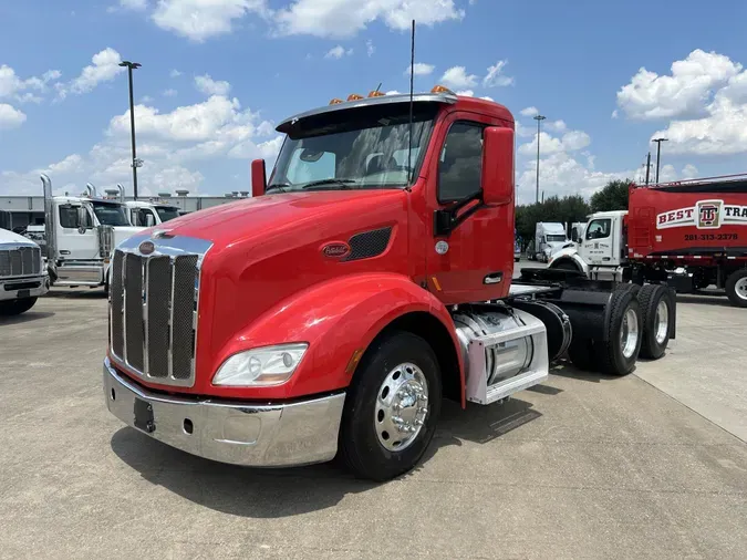 2019 Peterbilt 579