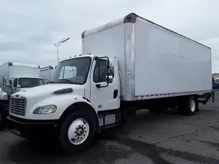 2018 FREIGHTLINER/MERCEDES M2 106