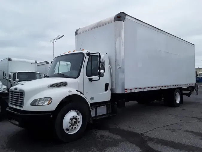 2018 FREIGHTLINER/MERCEDES M2 10667a7eebbafaa69f1d38b7a48a29a6f2c
