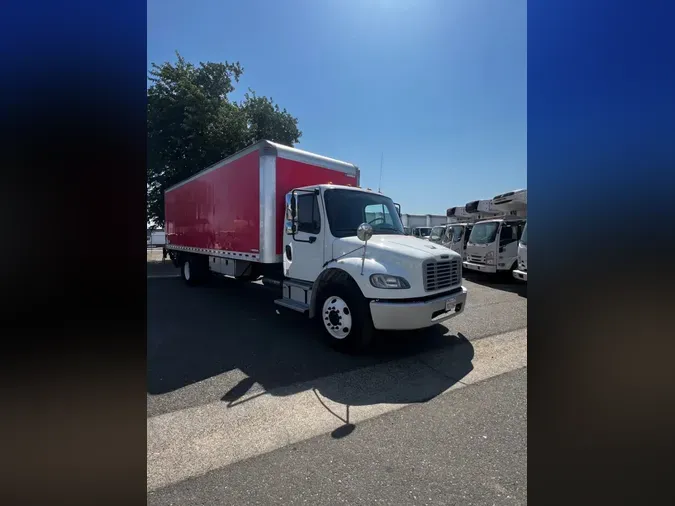 2017 FREIGHTLINER M2 106
