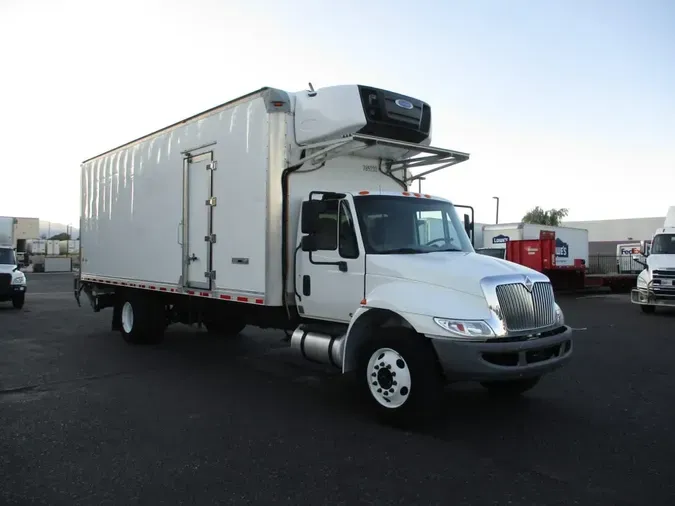 2018 NAVISTAR INTERNATIONAL 4300