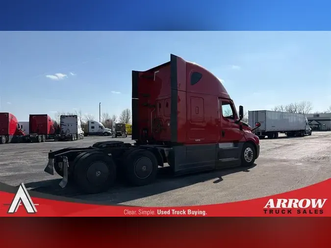 2023 FREIGHTLINER CA126