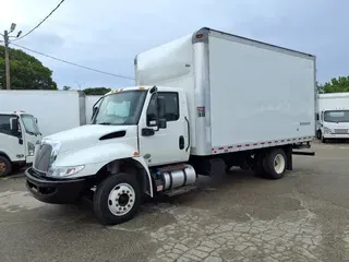 2020 NAVISTAR INTERNATIONAL MV607 LP