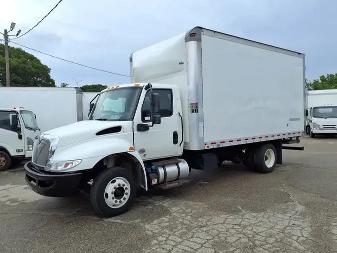 2020 NAVISTAR INTERNATIONAL MV607 LP67a9517ae0c23a29ed13ea8b336387fc