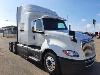 2018 International LT