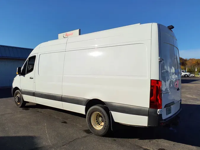 2019 MERCEDES-BENZ SPRINTER 3500