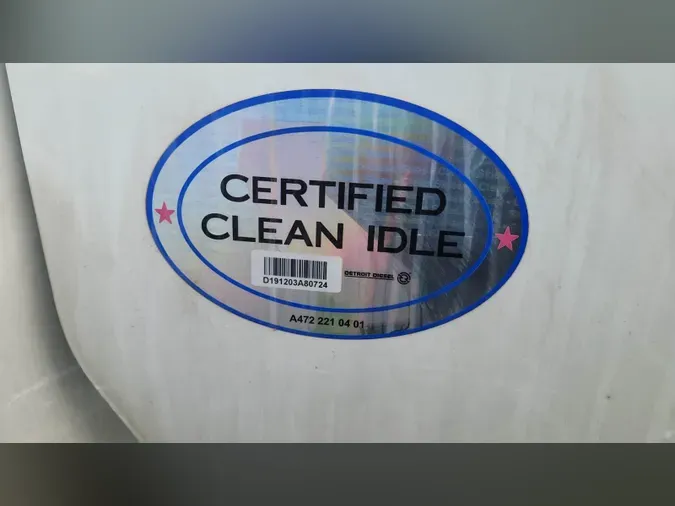 2022 Freightliner Cascadia 126