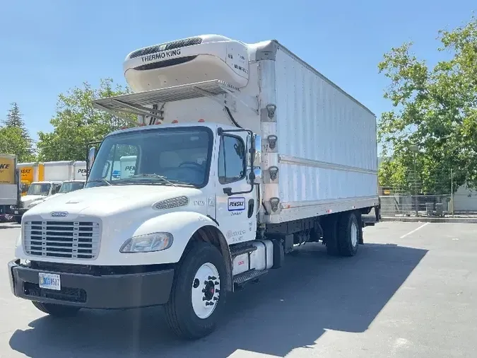 2017 Freightliner M2