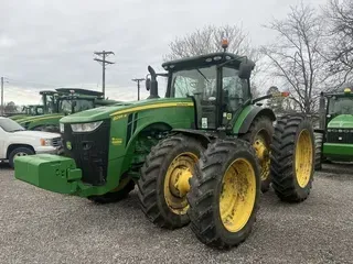 2015 John Deere 8295R