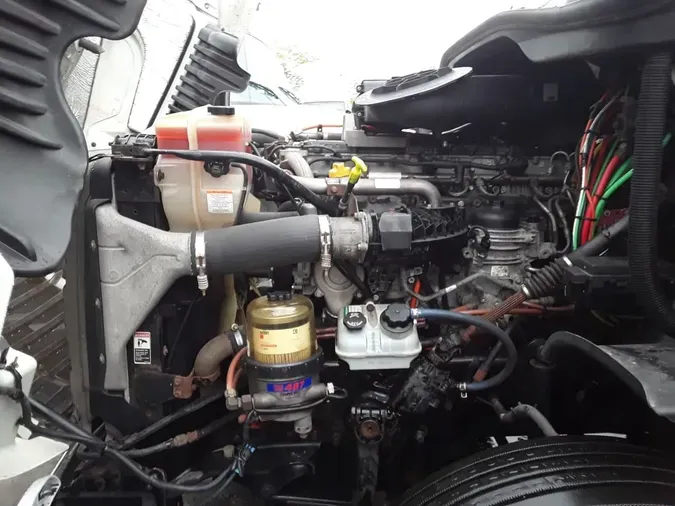 2019 FREIGHTLINER/MERCEDES CASCADIA 125