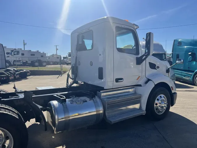 2021 Peterbilt 579