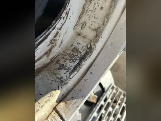 2006 MACK GRANITE CV713