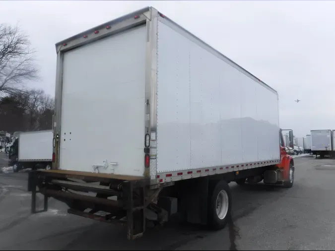 2018 FREIGHTLINER/MERCEDES M2 106