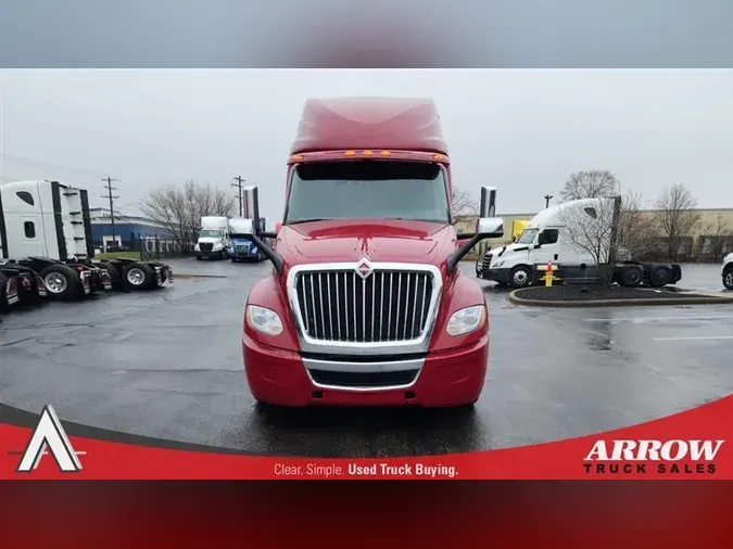 2023 INTERNATIONAL LT