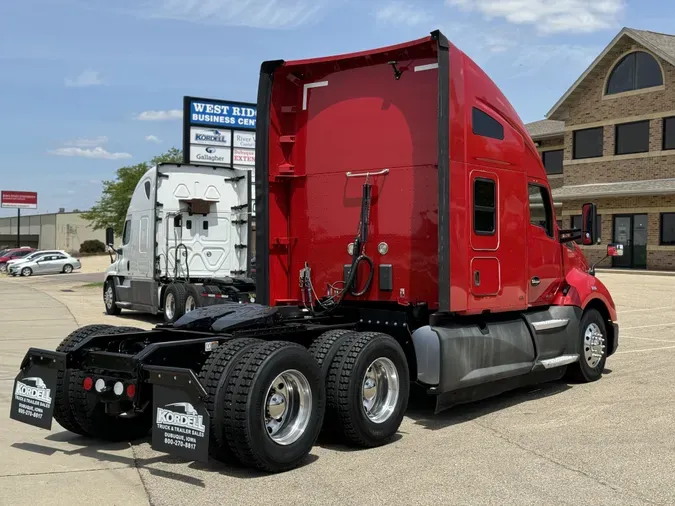 2020 KENWORTH T680