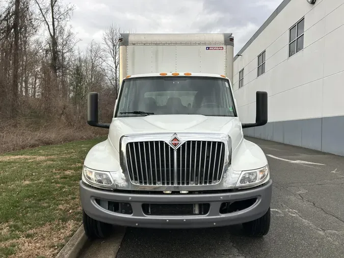 2020 International MV607