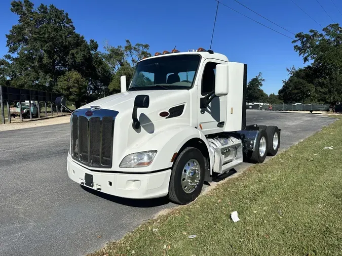 2019 Peterbilt 579