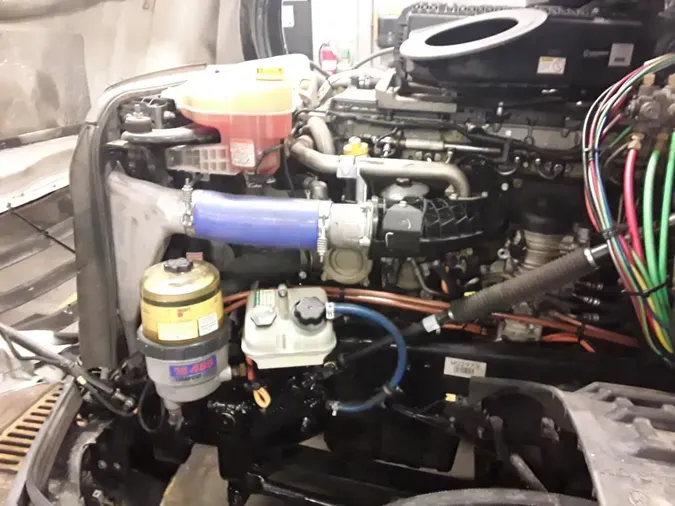 2020 FREIGHTLINER/MERCEDES NEW CASCADIA PX12664