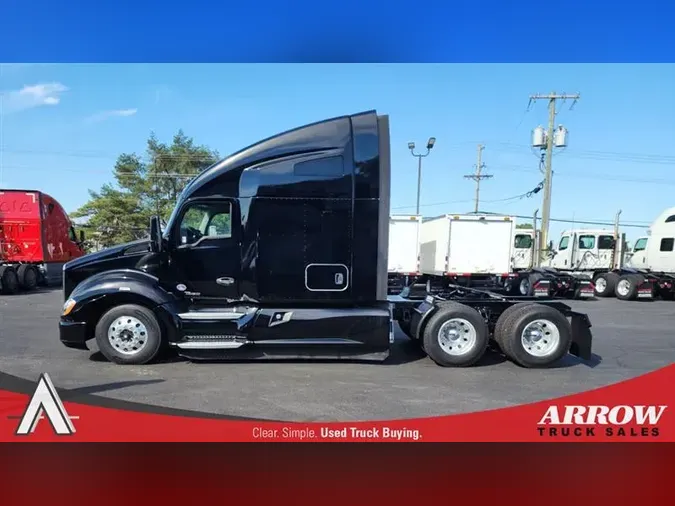 2021 KENWORTH T680