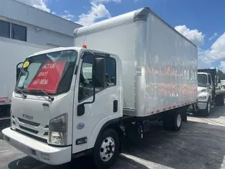 2018 ISUZU NPR