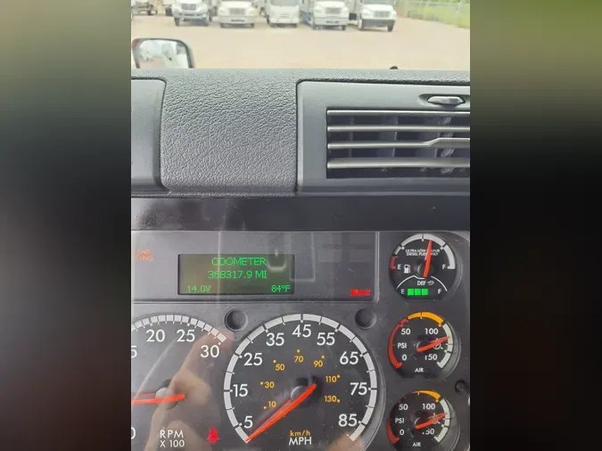 2020 FREIGHTLINER CASCADIA 125