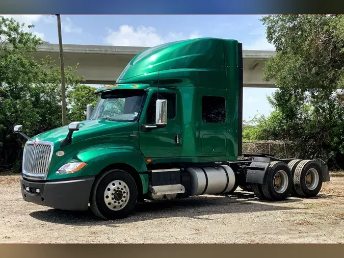2021 INT LT625 6x4
