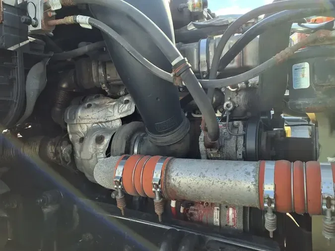 2019 FREIGHTLINER/MERCEDES CASCADIA 125