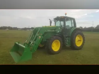 2019 John Deere 6130M