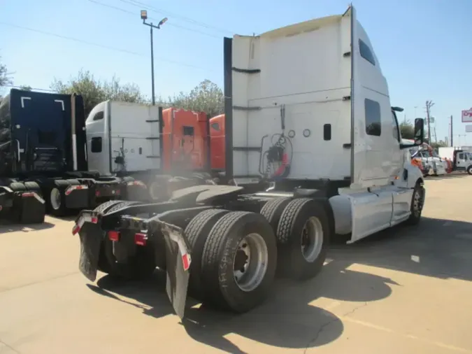 2022 NAVISTAR INTERNATIONAL LT625 SLPR CAB67c2825f318a04e25f33507ed404d20e