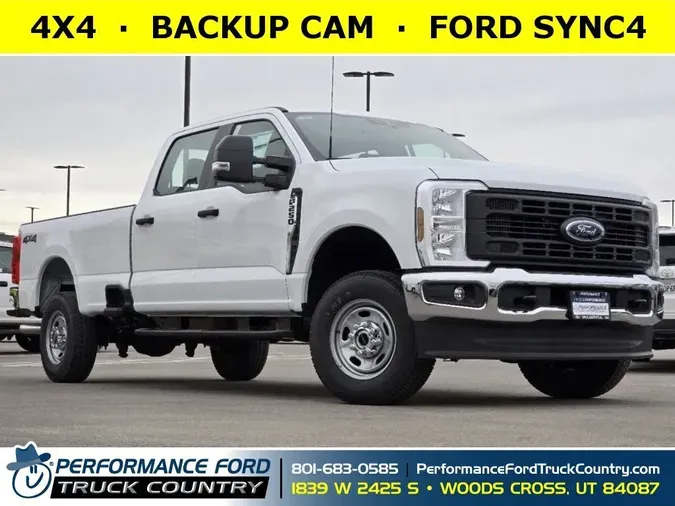 2025 Ford Super Duty F-250 SRW67c392c66379f6eade4be93861415268