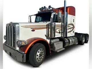 2019 Peterbilt 389