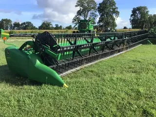 2018 John Deere 645FD