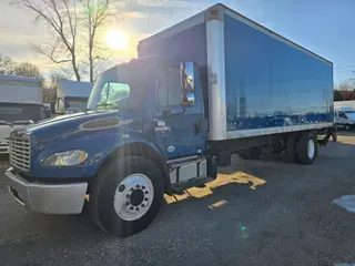 2016 FREIGHTLINER/MERCEDES M2 106