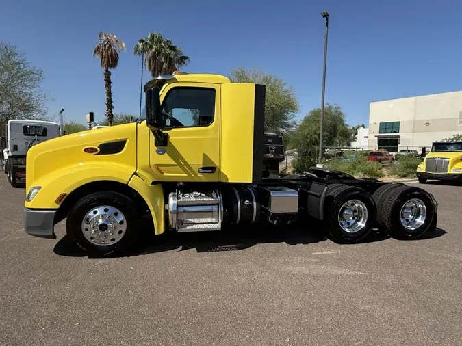 2021 Peterbilt 579