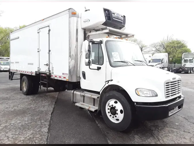 2019 FREIGHTLINER/MERCEDES M2 106