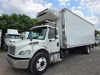 2017 FREIGHTLINER/MERCEDES M2 106