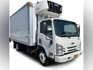 2020 Chevrolet W-4500