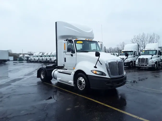 2016 NAVISTAR INTERNATIONAL PROSTAR