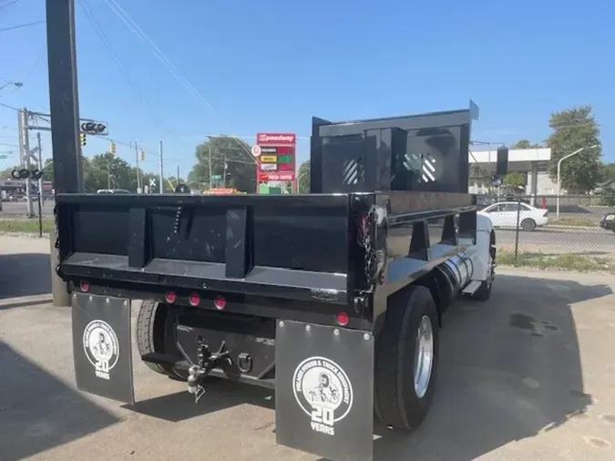 2017 Kenworth T270