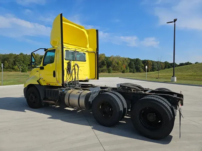 2020 International RH Series