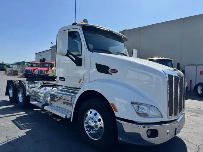 2018 Peterbilt 579