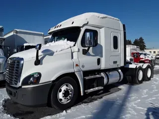 2020 FREIGHTLINER/MERCEDES CASCADIA 125