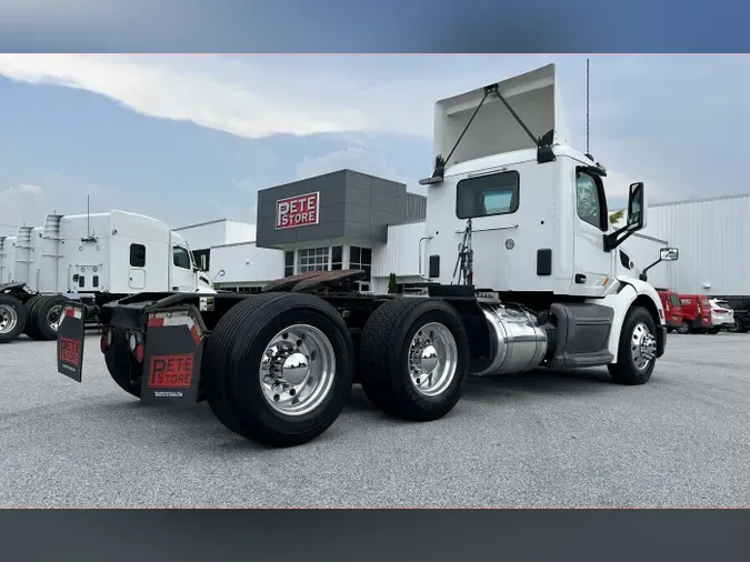 2020 Peterbilt 579