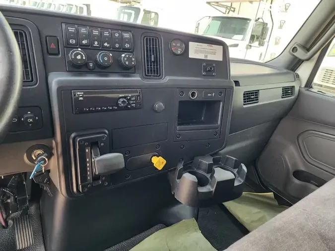 2020 NAVISTAR INTERNATIONAL MV607 (4X2)